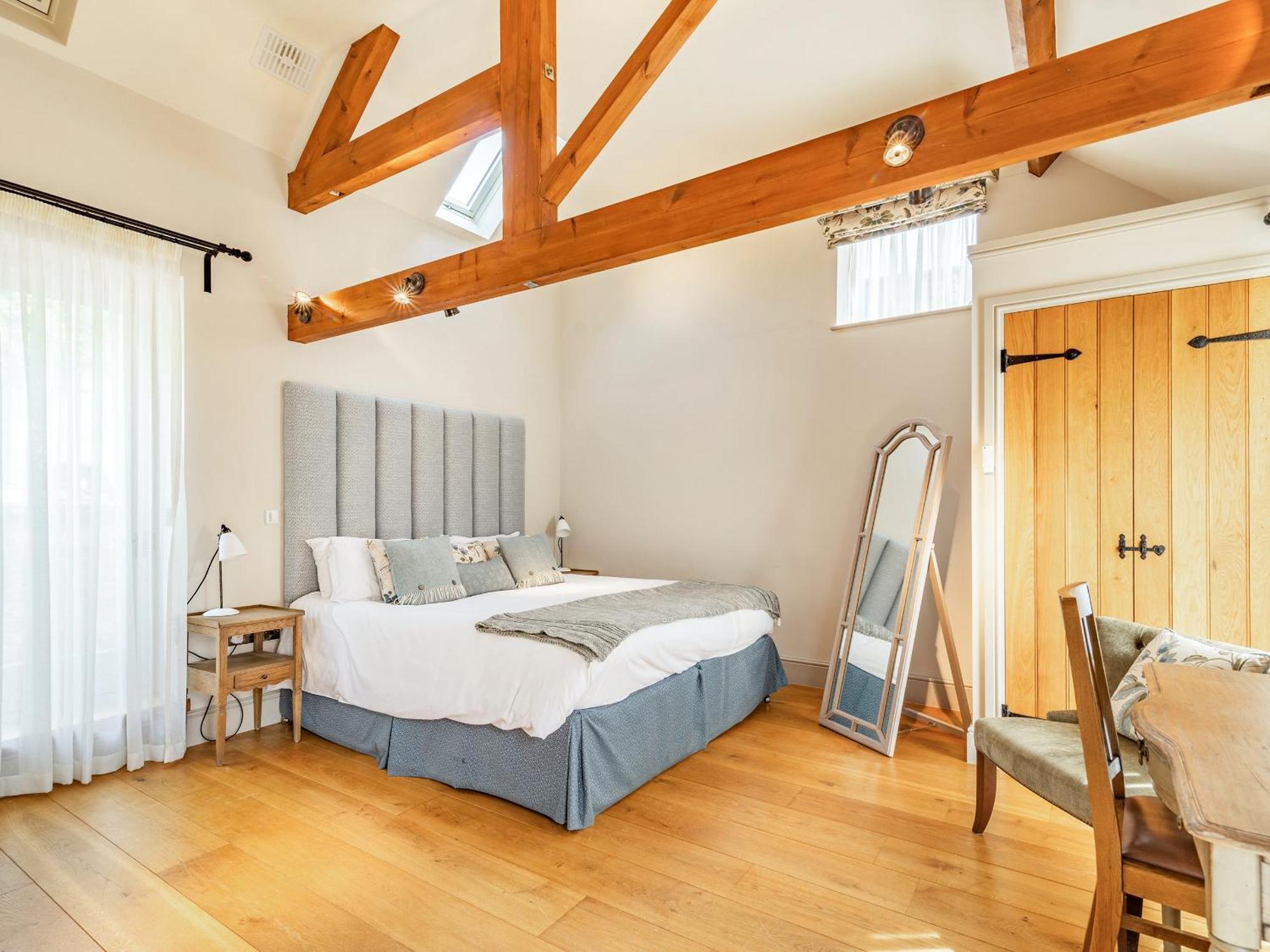 Вилла Richmond House Felixkirk Экстерьер фото
