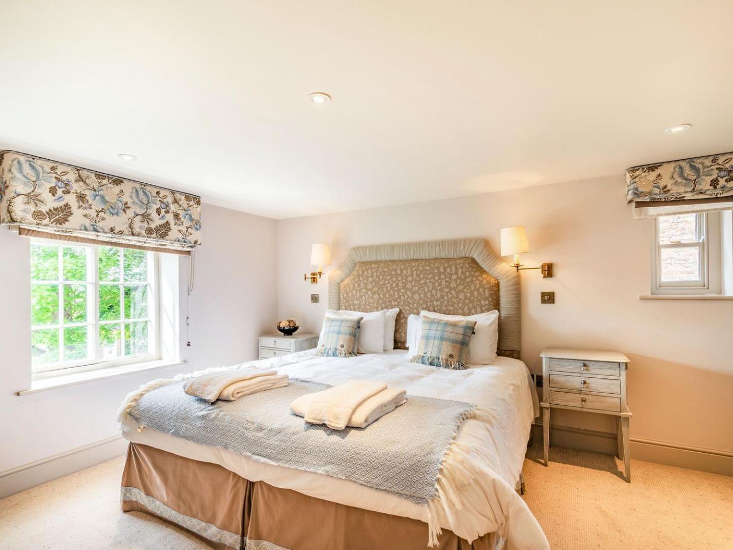 Вилла Richmond House Felixkirk Экстерьер фото