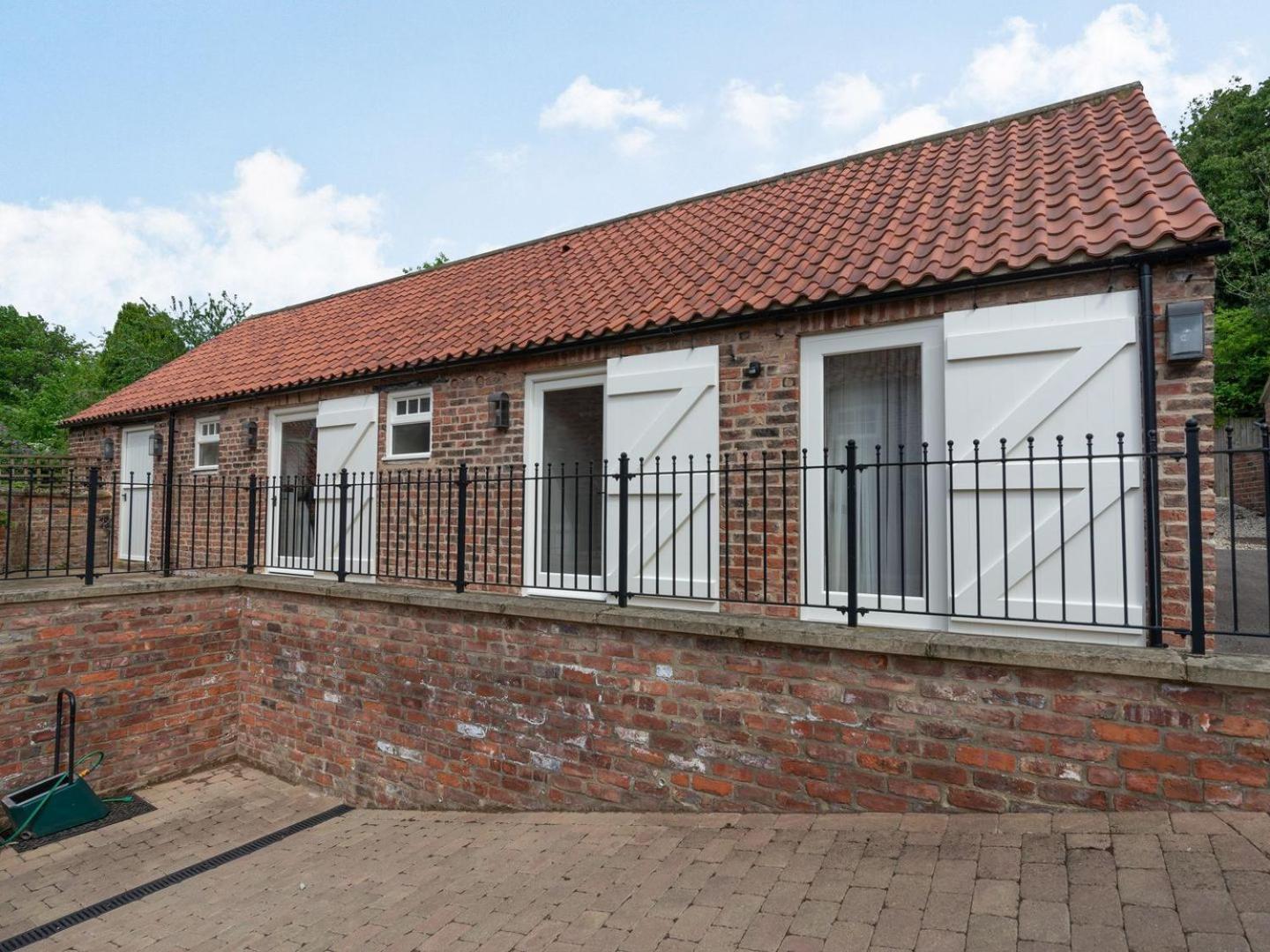 Вилла Richmond House Felixkirk Экстерьер фото