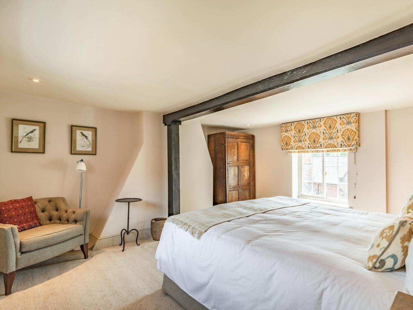 Вилла Richmond House Felixkirk Экстерьер фото