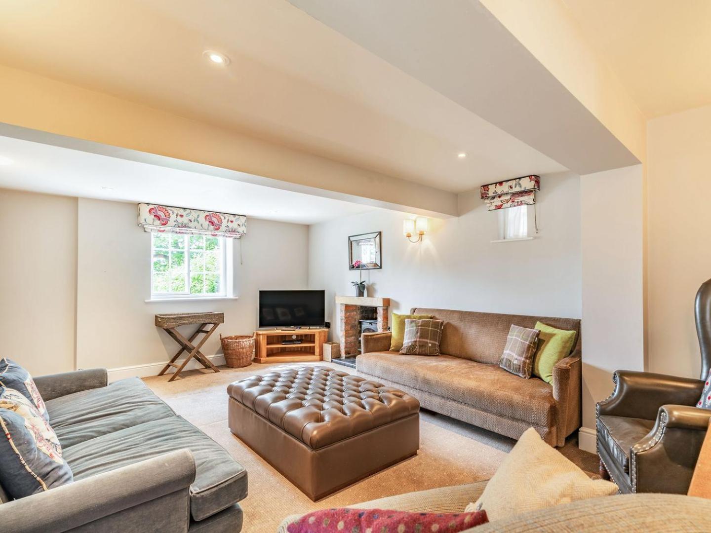 Вилла Richmond House Felixkirk Экстерьер фото
