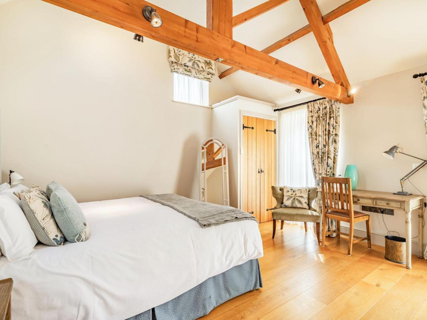 Вилла Richmond House Felixkirk Экстерьер фото