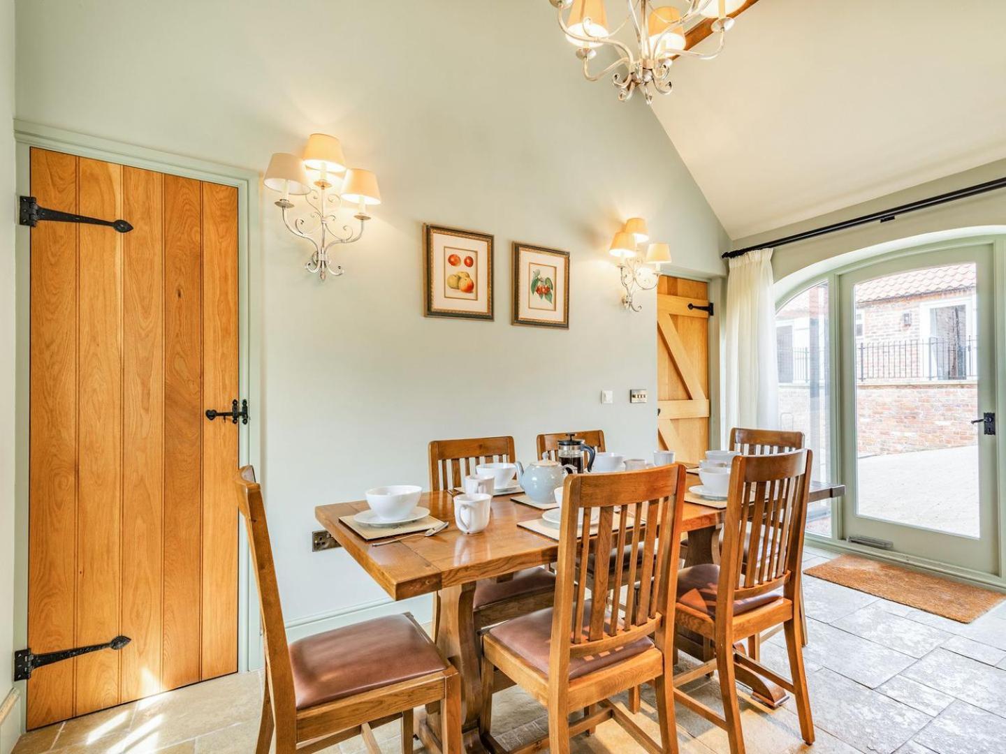 Вилла Richmond House Felixkirk Экстерьер фото
